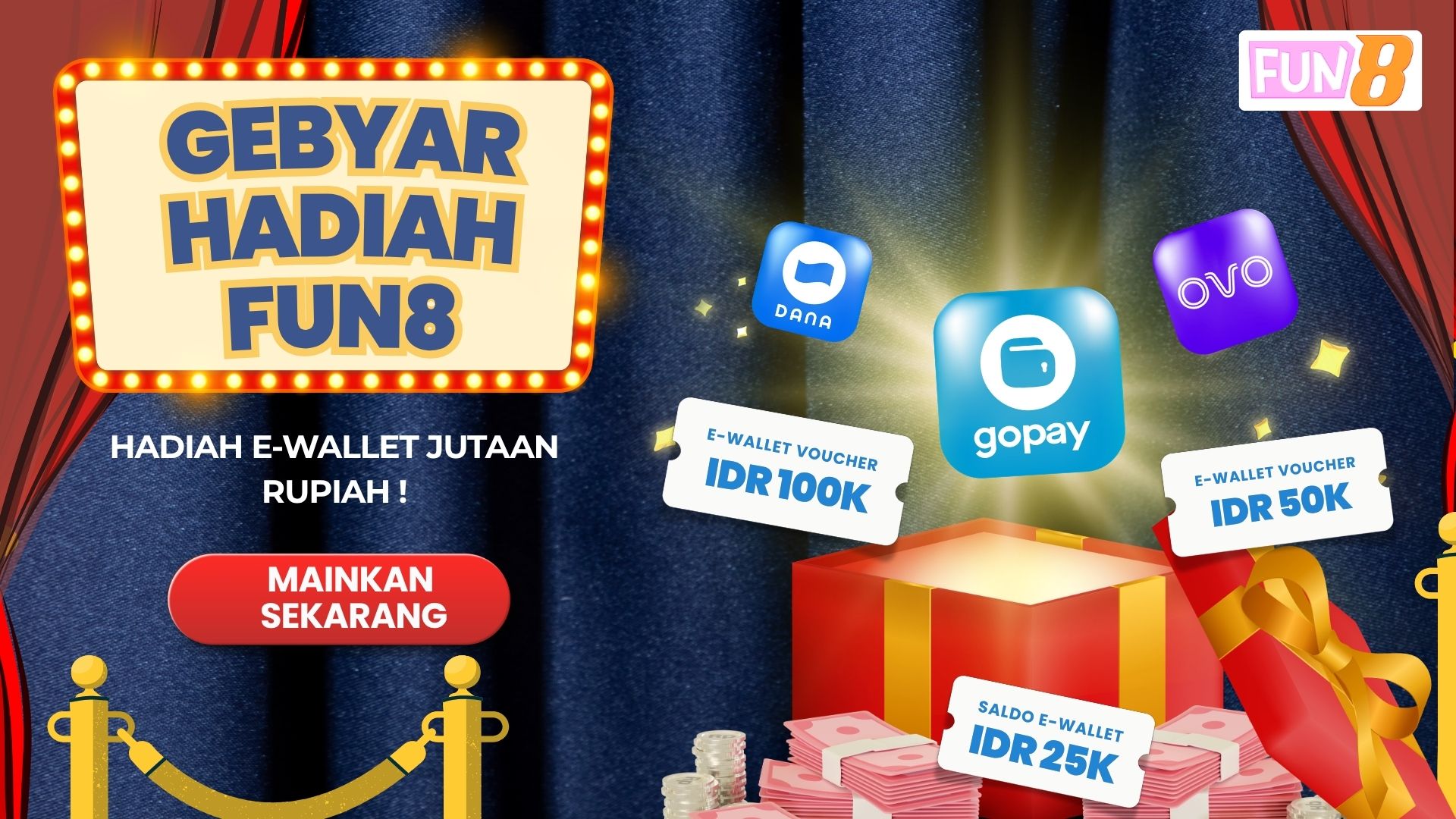 Banner Berburu Hadiah